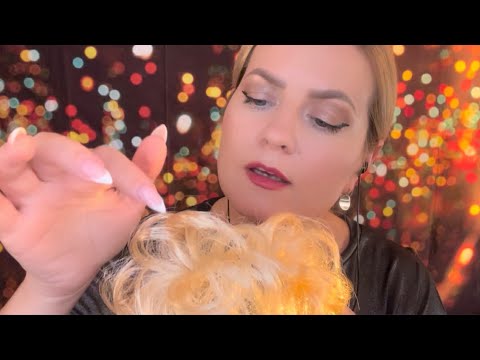 АСМР НОЧНОЙ СТРИМ 💤✨STREAM