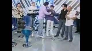 Dzej Ramadanovski ft. Sinan S. & Adil - Ucini mi zivot srecni - (Live) - (TV DM SAT)