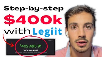 How to Make Money on Legiit | Under Promise, Over Deliver [6/23]