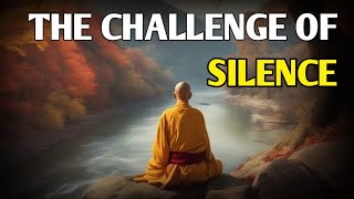 The Challenge Of Silence 🤫. How To Use The Power Of Silence. A great and moral Story By #WOW.