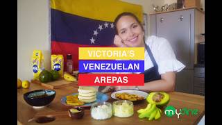 How To Make The Perfect Venezuelan Arepa With Victoria Masso