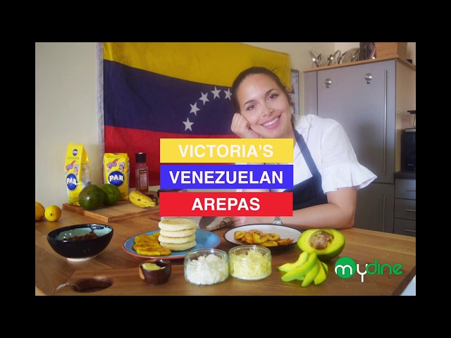 Hermanas venezolanas presentarán Arepas en Shark Tank