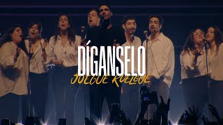 El Kuelgue - Díganselo (En Vivo - Buenos Aires)