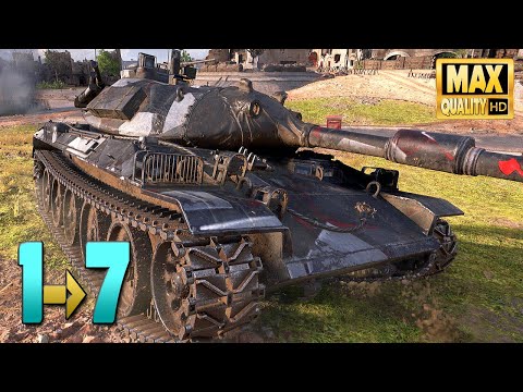 STB-1: LETZTE HOFFNUNG - 102 - World of Tanks