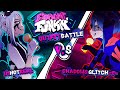 Gacha Outfit Battle [] ImNotReal vs. Shadows Glitch -0-