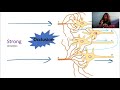 Subliminal fringe  occlusion  properties of synapse