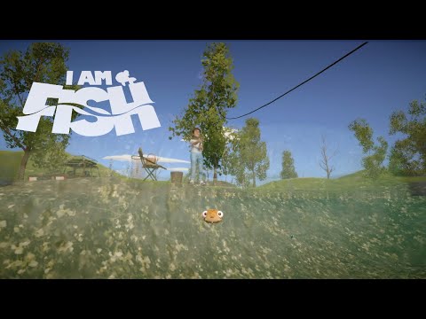 видео: РЫБА ФУГУ - КОЛОБОК ~[I am fish #5]~