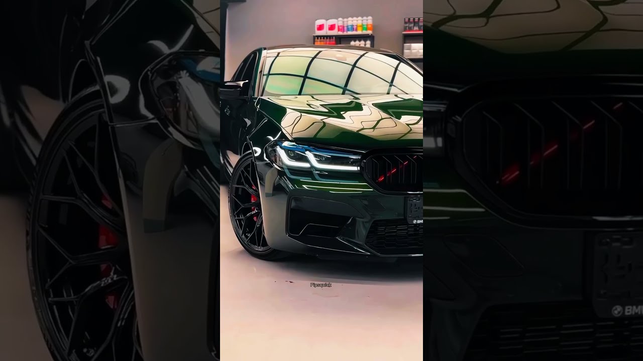 BMW M5 F90 