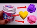 Slime din Guma de Mestecat Fara Lipici - How To Make Slime With Chewing Gum