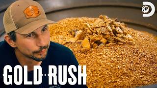 Gold Rush Parker four wash gamble season 16 Ep 8 to 16 pay off | Gold Break | Gold rush