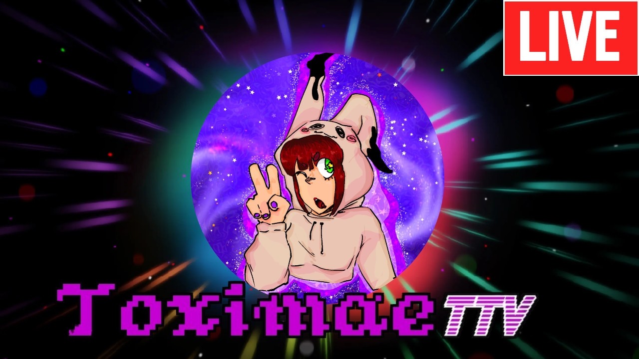 The Toximae Show - Unova'ing Our Shiny Living Dex & other stuff idk :3 | Live