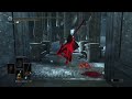 DARK SOULS III PvP, the fate of ganker