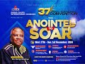 WHY SOME BELIEVERS DO NOT SOAR | REV GEORGE ADEGBOYE