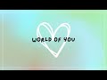 Aliana chambers  world of you lyric