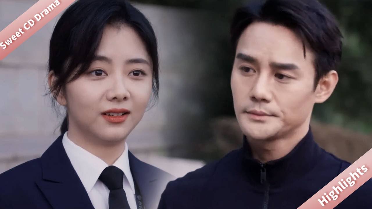 程霄意外得知顧南亭停職，不料他竟是為她出氣，程霄徹底心動！💕