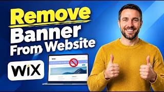 How To Remove Wix Banner From Website [Easy!] [2026 Guide]