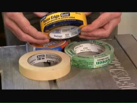 Video: Making tape: types and applications