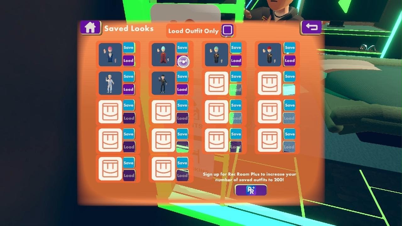 Rec Room avatars Btw which one better