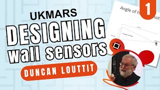 Duncan Loutitt takes on the design of wall sensors for MicroMouse pointing out some common traps.