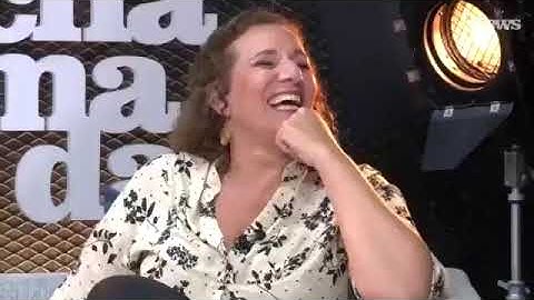 Jandira Feghali comenta sobre Flavio Bolsonaro