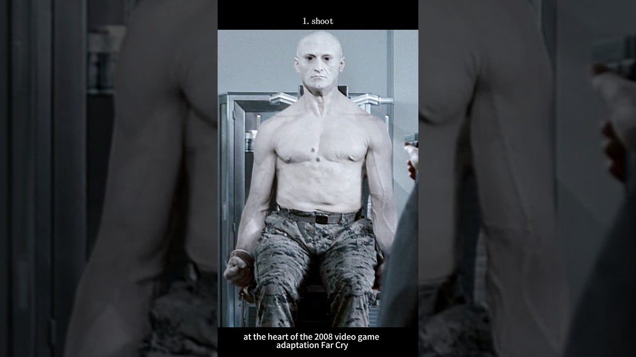 #movie The Unkillable Soldier – How One Mad Scientist Created a Monster | Far Cry (2008)