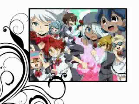 [Inazuma Eleven ] Dance, Dance