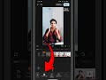 Change Vidoe Background In One Click😱#editingtutorial #2026tips