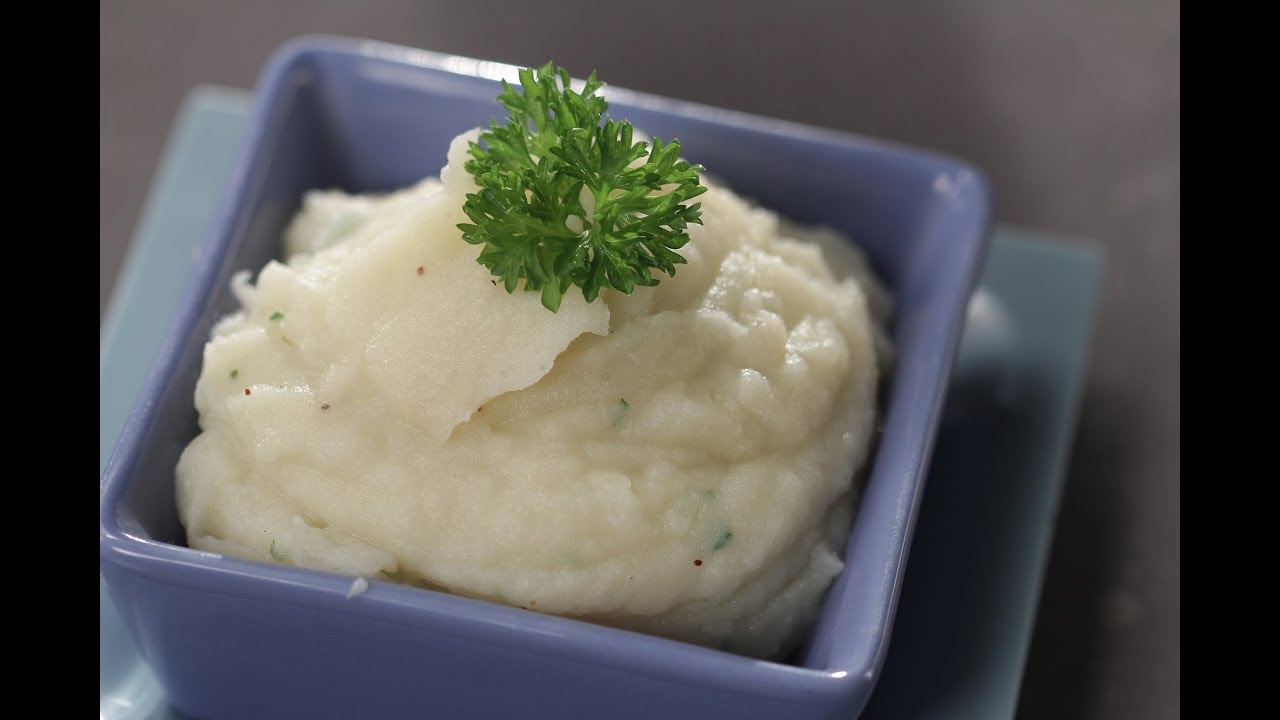 Mashed Potatoes