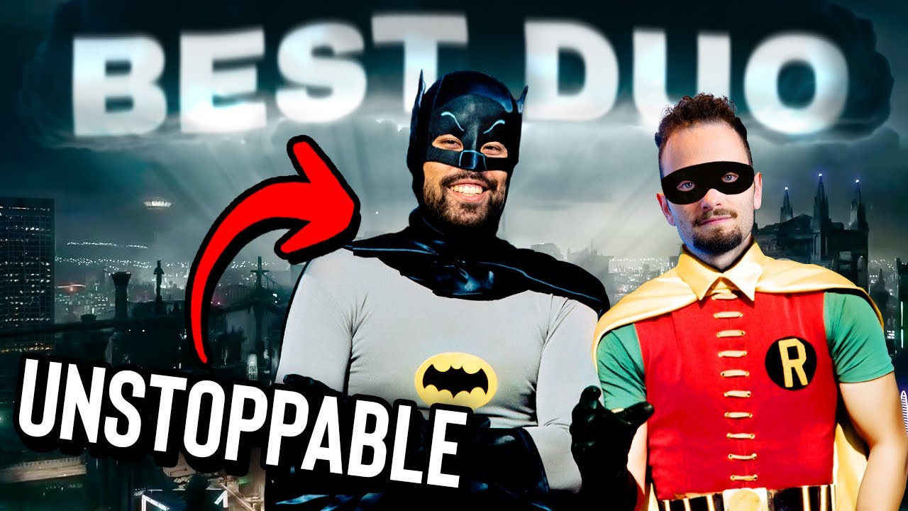 Являются ли Хикару Накамура и GothamChess ЛУЧШИМИ товарищами по шахматной команде?