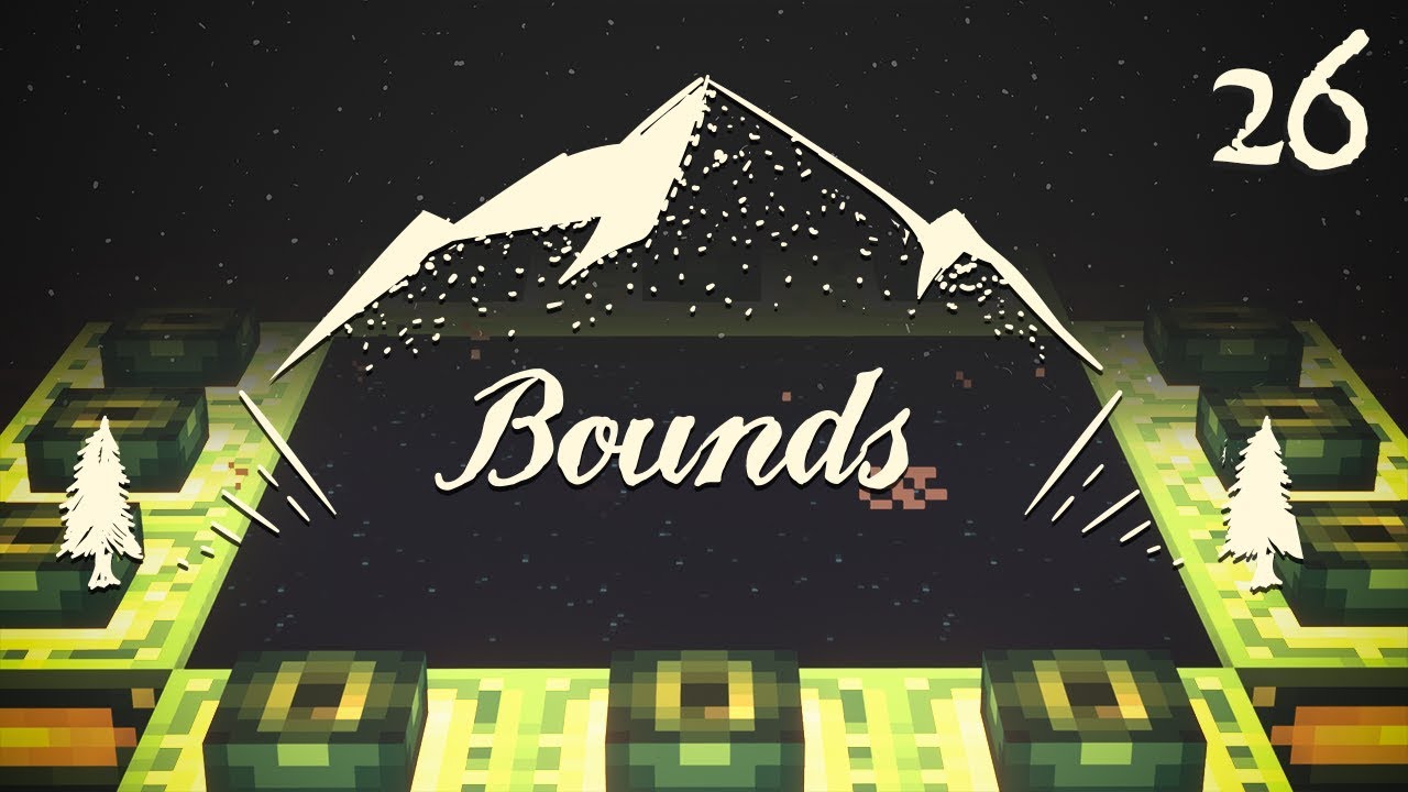 Download Bounds Modpack EP26 Dog Army + Ender Dragon