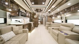 2023 Newmar Supreme Aire Official Tour | Super C RV by Newmar Official 23,460 views 1 year ago 8 minutes, 47 seconds
