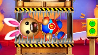 Kick The Buddyman Kick 2 Machines Press Spines