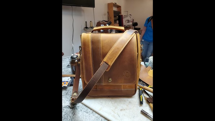 The Maker's Doctor Bag – Maker's Leather Supply