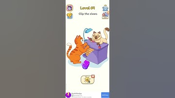 dop5 Level 64 solve #dop5 #shorts #short #shortsvideo #shortvideo #gaming #gameplay #animação