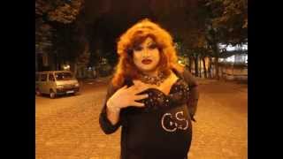 Gina Smile / Джина Смайл Ice Bucket Challenge - Заза Наполи (Zaza Napoly) and Latrice Royale