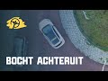 Bocht achteruit  bijzondere verrichting