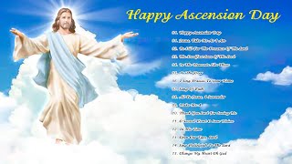 Happy Ascension Day   - Music Of The Mass - Best Catholic Offertory Hymns For Mass