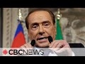 Silvio Berlusconi, former Italian prime minister, dead at 86