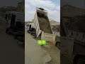 Excavator Loading Dump Truck #wasimexcavatortach#viralvideo