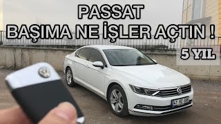 Passat Başıma Ne İşler Açtın 5. Yılımız