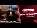 РЭП ЗАВОД [LIVE] Pra(Killa&#39;Gramm) - Обзор 148-й недели проекта &quot;РЭП ЗАВОД&quot; (7-й сезон).