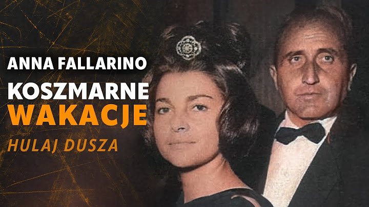 Koszmarne Wakacje / Anna i Camillo - moja żona i inni mężczyźni / HULAJ DUSZA HISTORIE KRYMINALNE