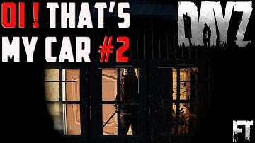 No Bandit Base Raiding or Massive Squad Wiping - Dayz Standalone Part 2