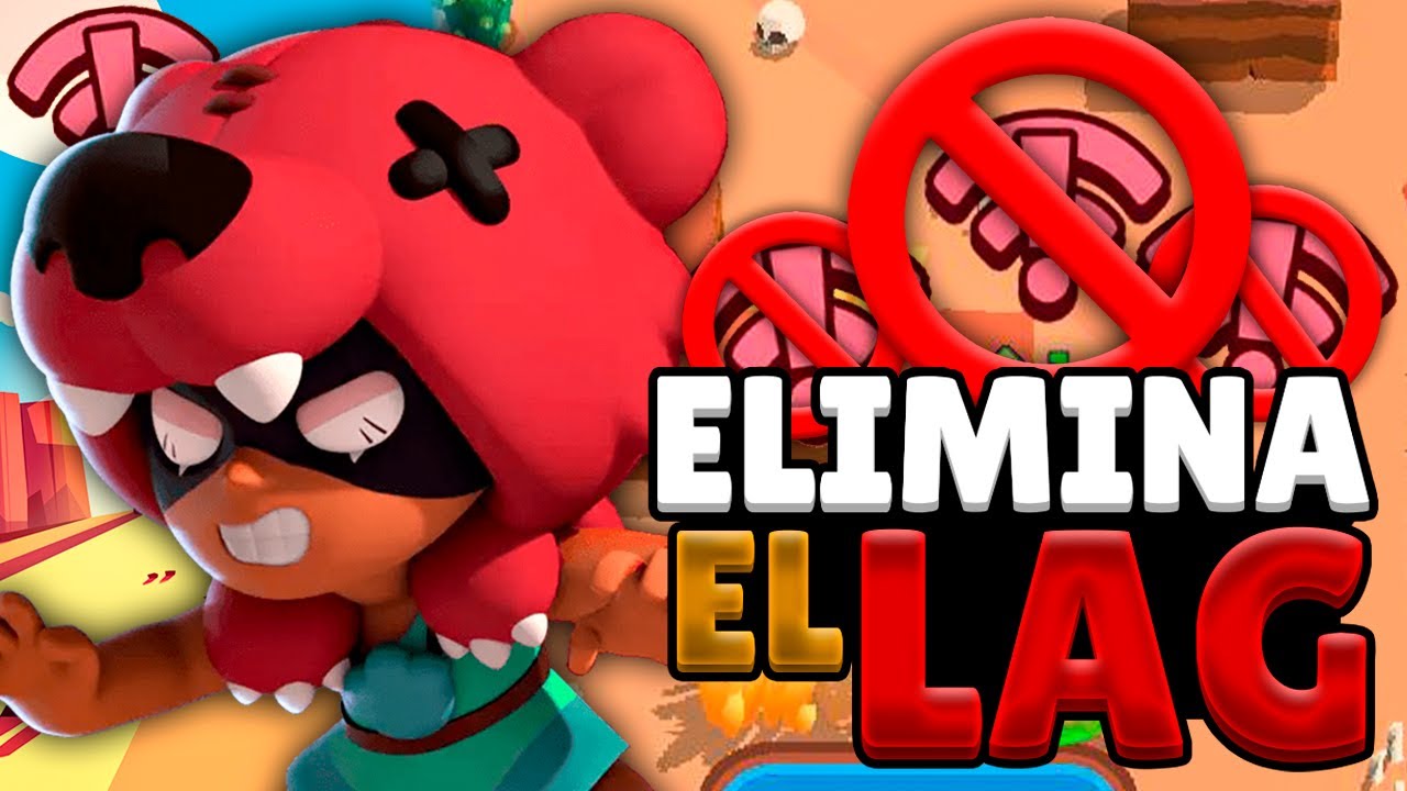 Como Eliminar 100 El Lag En Brawl Stars Funciona Youtube - conexion perdida brawl stars