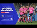 Central Coast Adelaide United goals and highlights