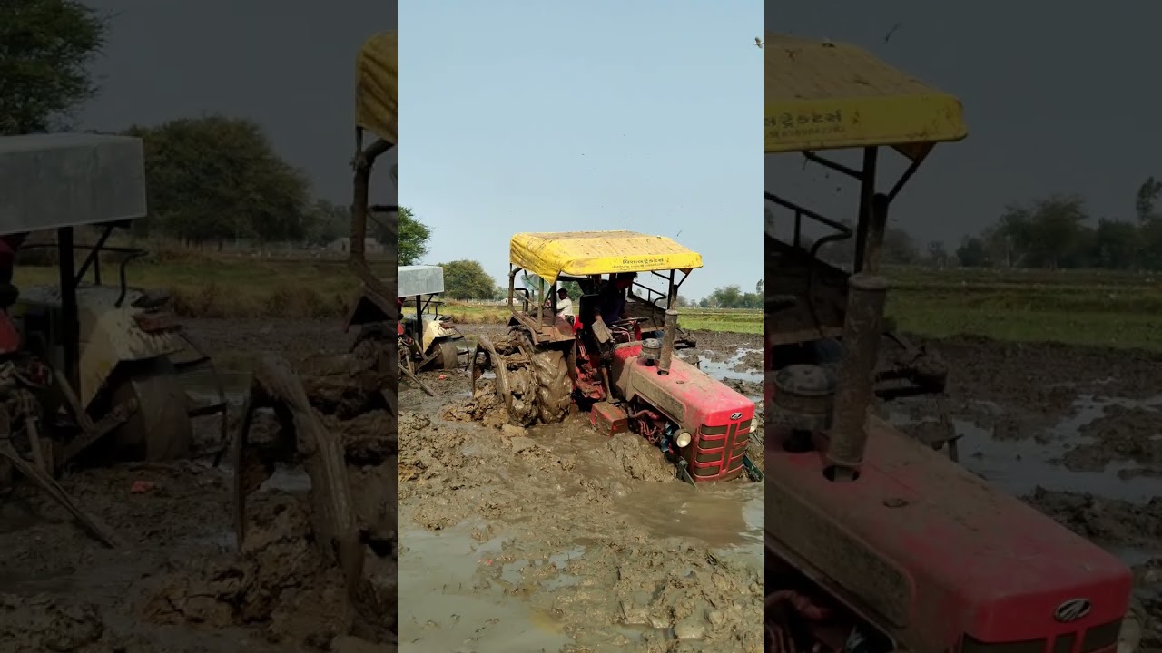 😍 Mahindra 275 Fas Gaya 🚜