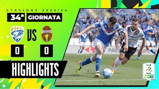 Brescia vs Ternana 0-0 | Tante occasioni ma non si sblocca la sfida | HIGHLIGHTS SERIE BKT 2023-2024