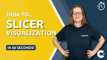 How To Use The Slicer Visualization In Power BI