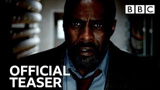 LUTHER Series 5 | EXCLUSIVE TEASER - BBC LUTHER Series 5 | EXCLUSIVE TEASER - BBC