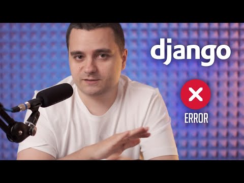 Обработка и отслеживание ошибок и исключений в Django